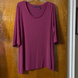 Halston / top / size XL